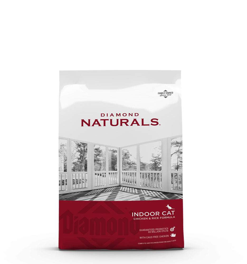 DIAMOND NATURALS GATO INDOOR