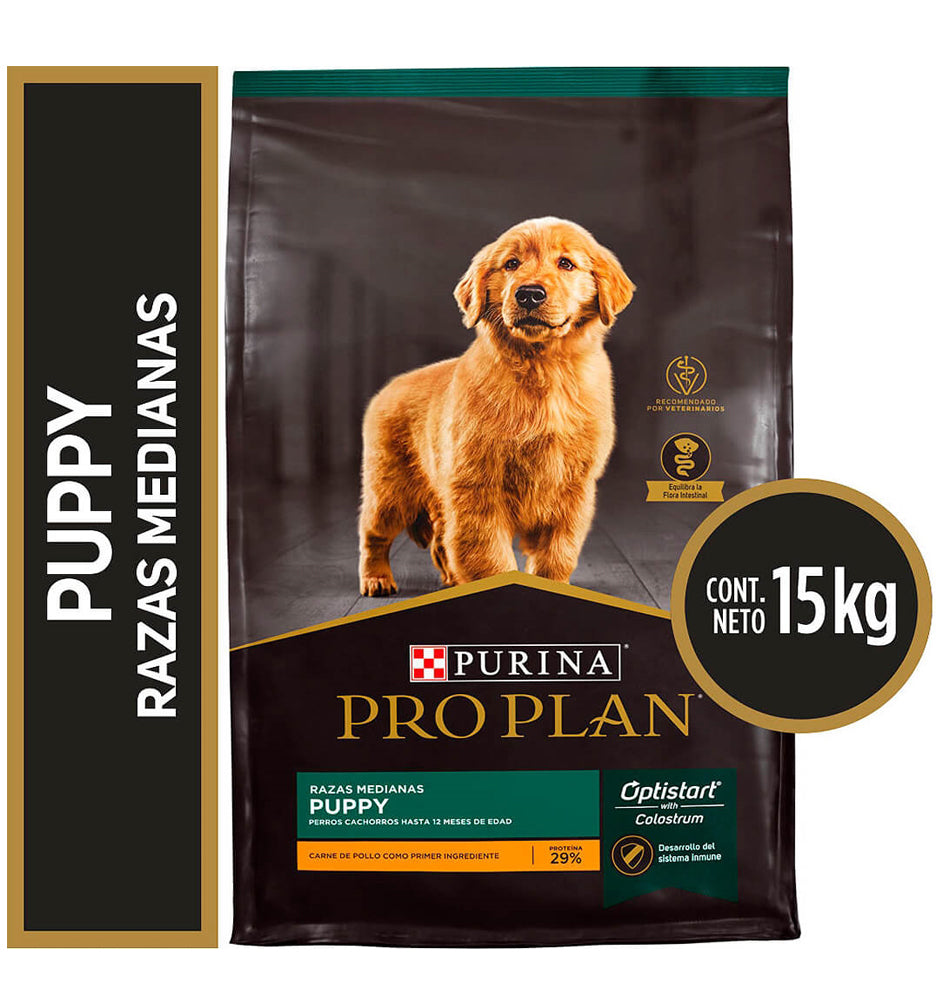 Proplan Puppy Razas Medianas