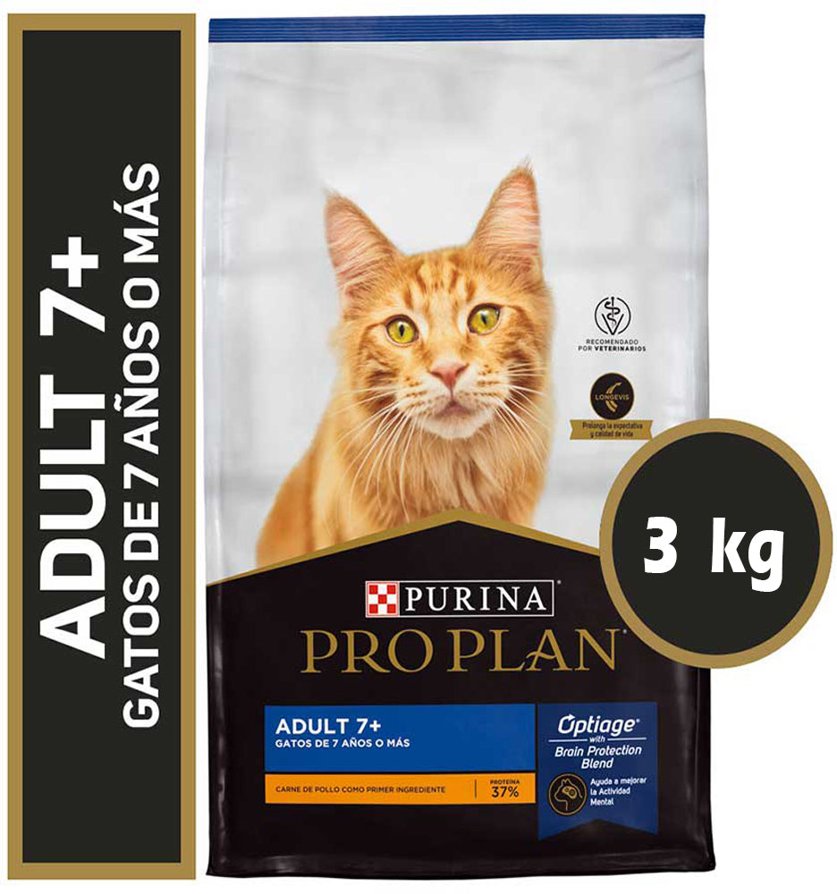 Proplan Gato ADULT +7