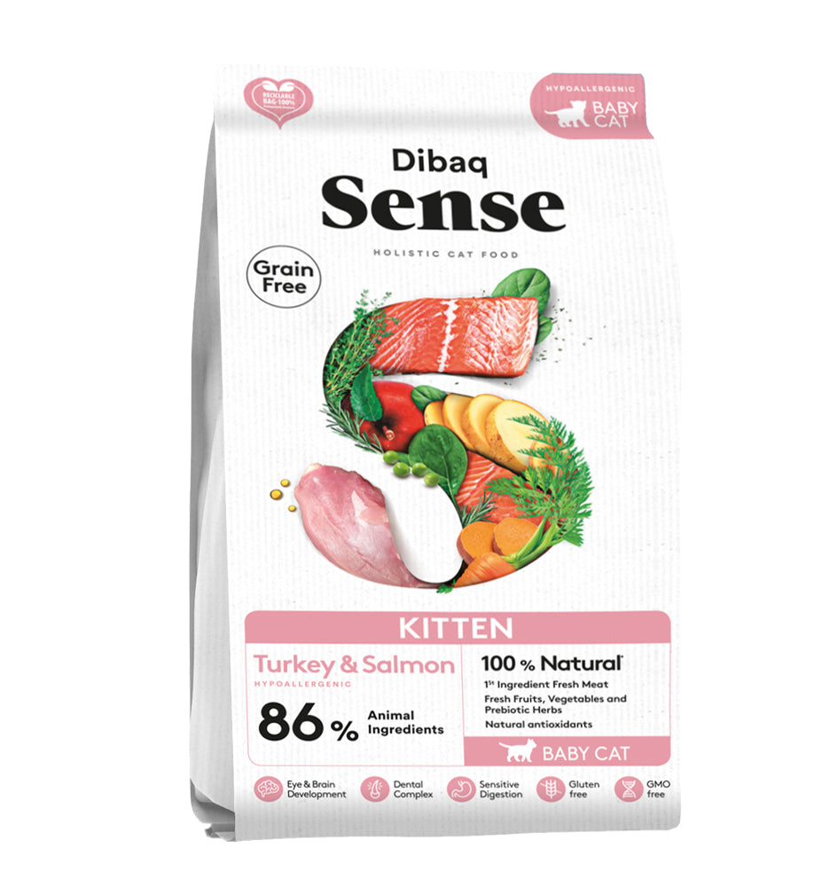 Sense Kitten