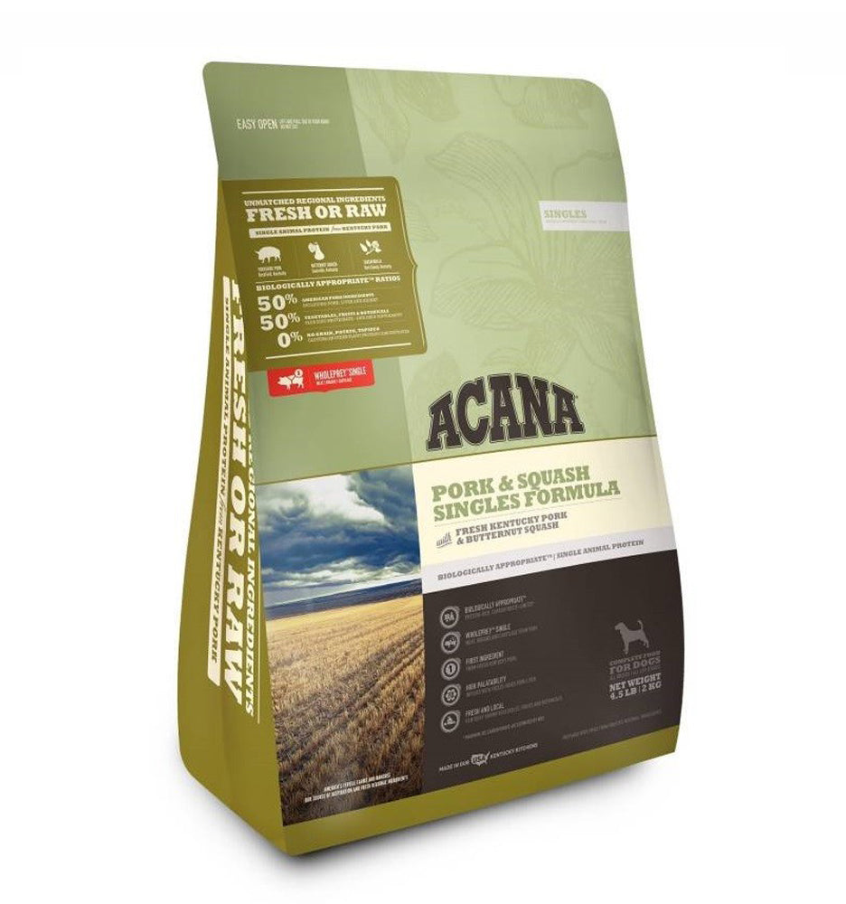 Acana Pork & Squash
