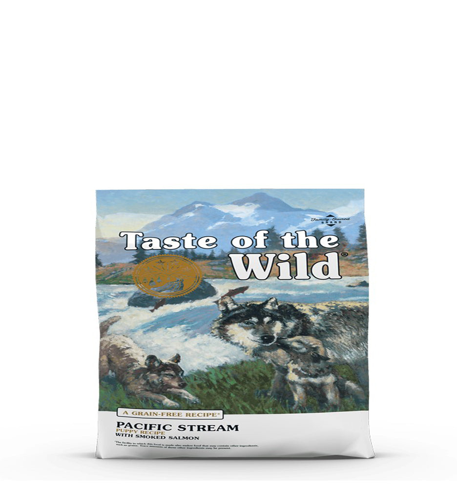 Taste of the Wild Pacific Stream Puppy