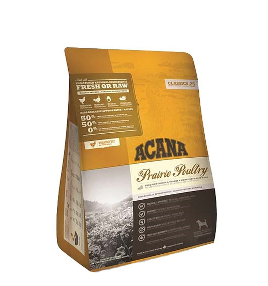 Acana Classic Prairie Poultry