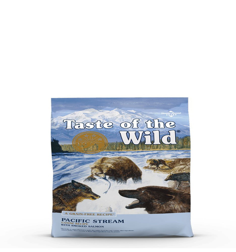 Taste of the Wild Pacific Stream