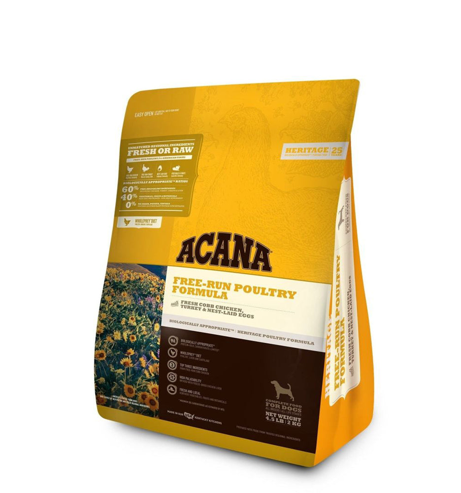 Acana Free Run Poultry