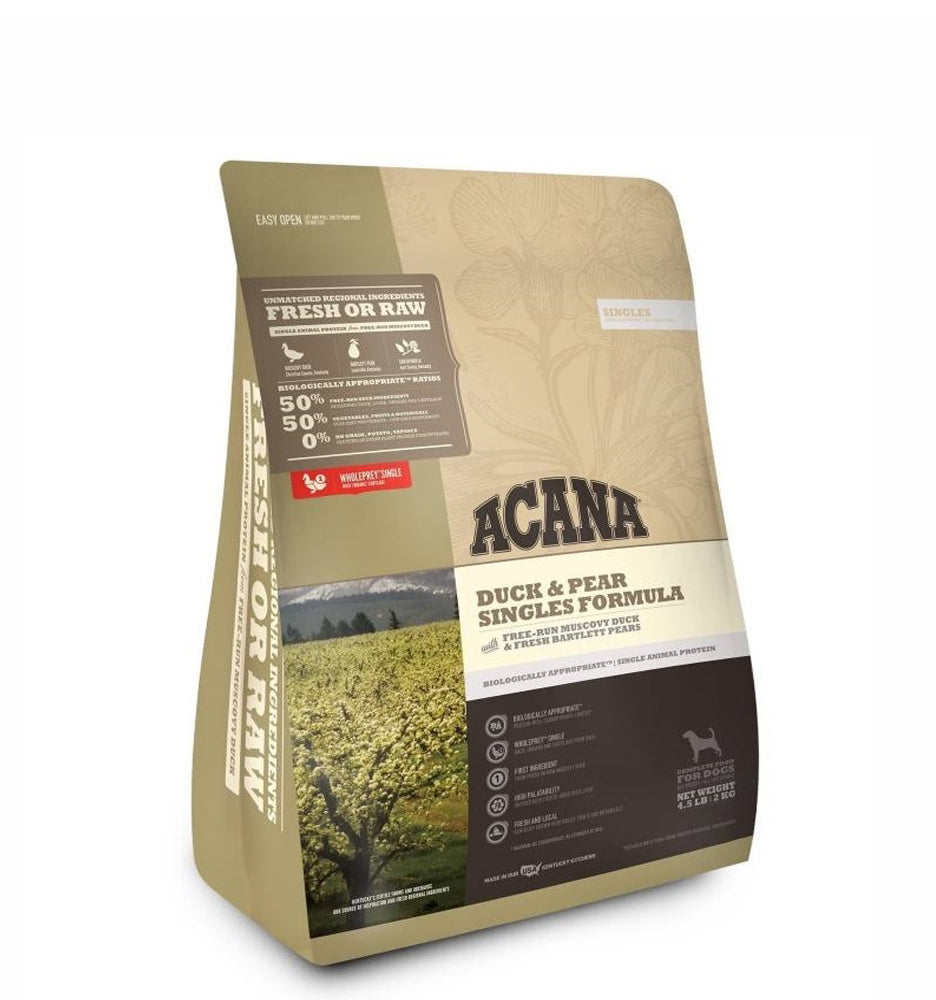 Acana Duck & Pear