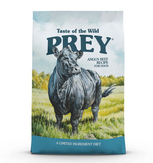 Prey Angus Dog