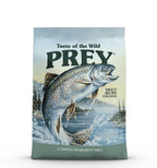 Prey Dog Trout