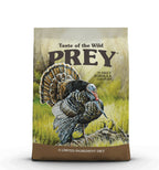 Prey Perro Pavo
