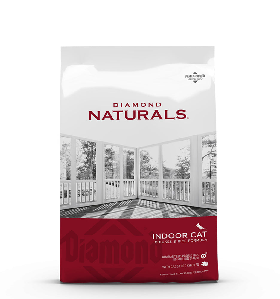 Diamond Adult Cat