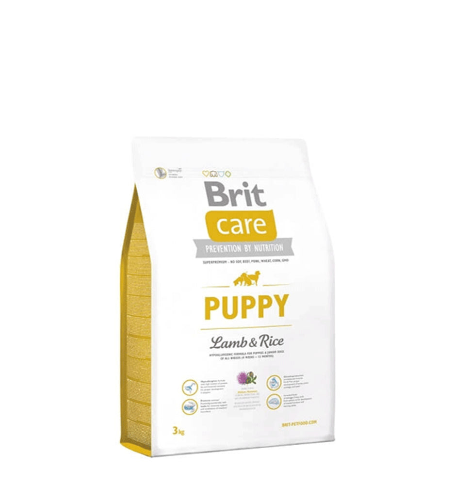 Brit Care Puppy L&R