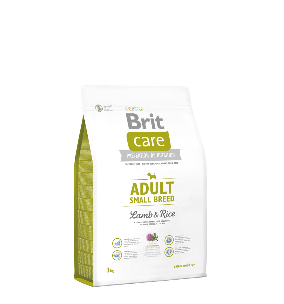 Brit Care Dog Adult Small Breed