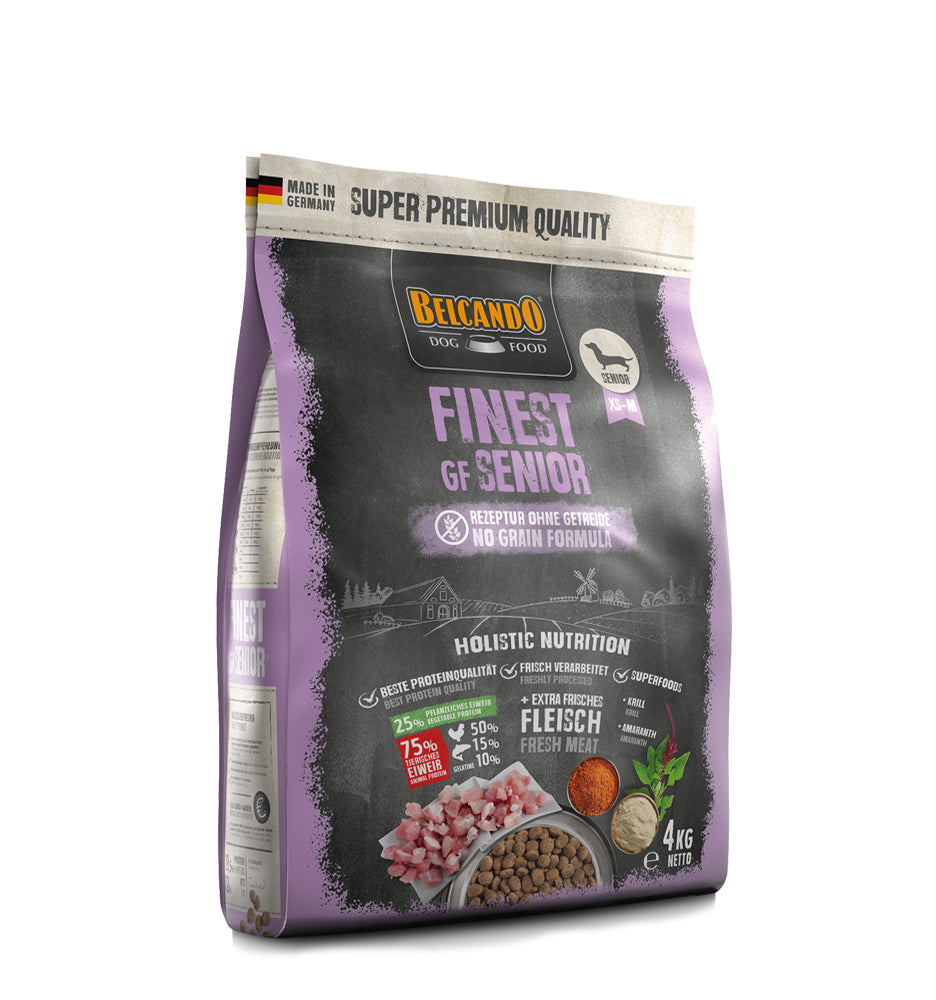 Belcando Fines GF Senior