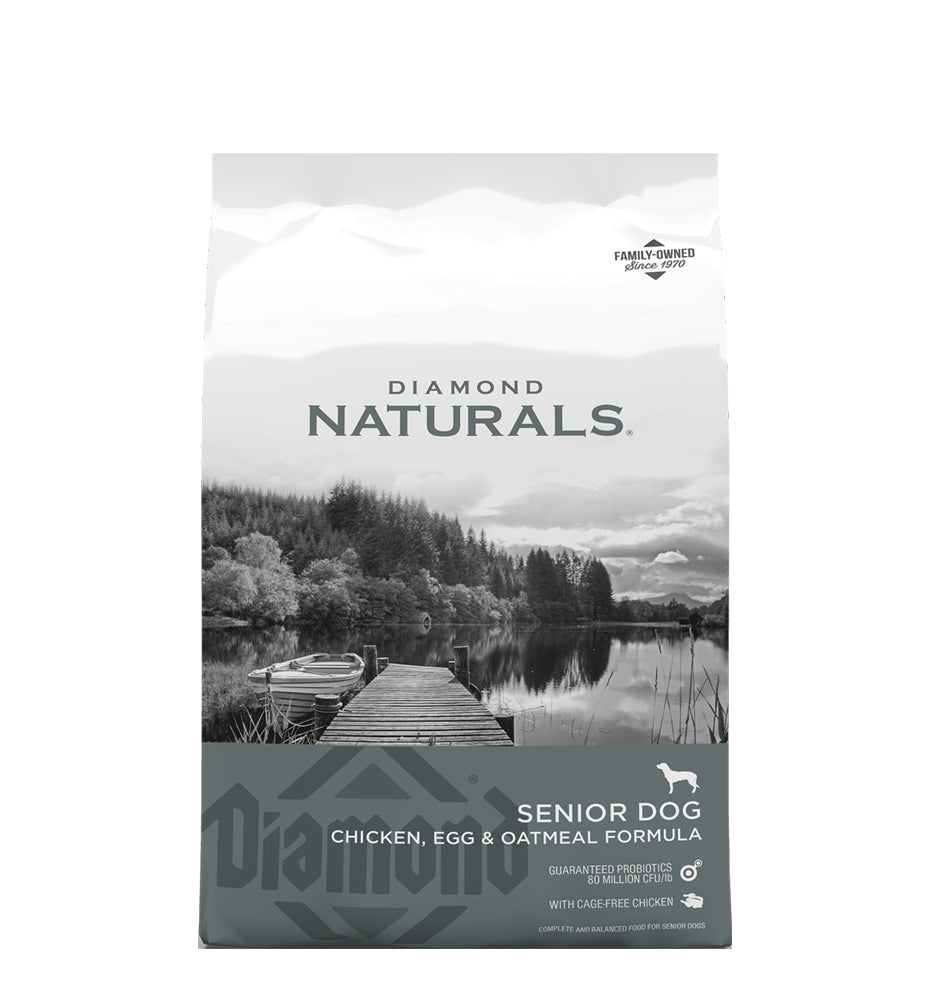 Diamond Naturals Senior