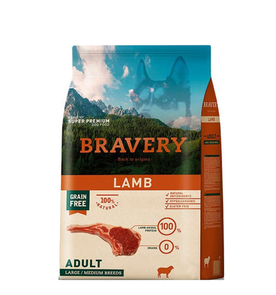 Bravery Lamb Adut Largue Medium