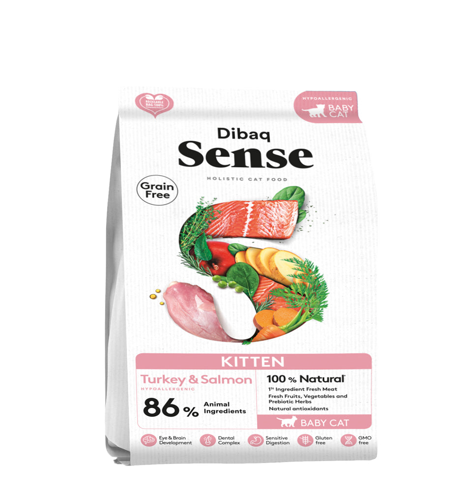 Sense Kitten