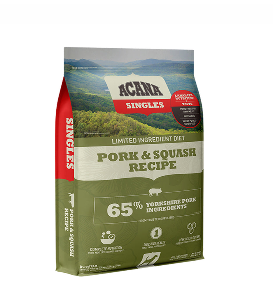 Acana Pork & Squash