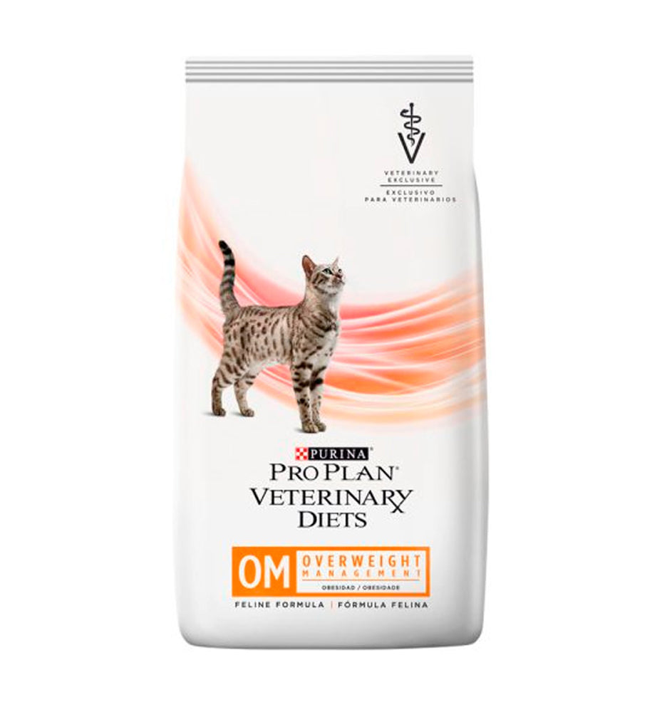 Proplan Gato Overweight Management 1.5 Kg