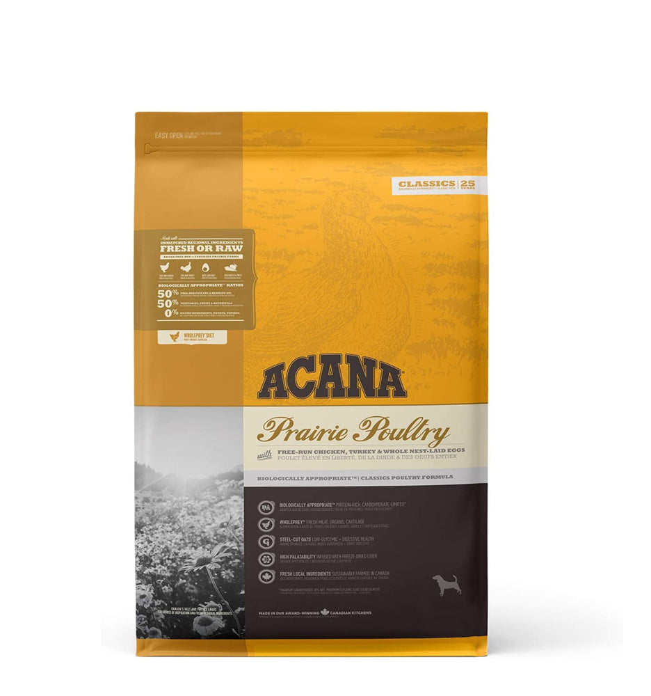Acana Classic Prairie Poultry