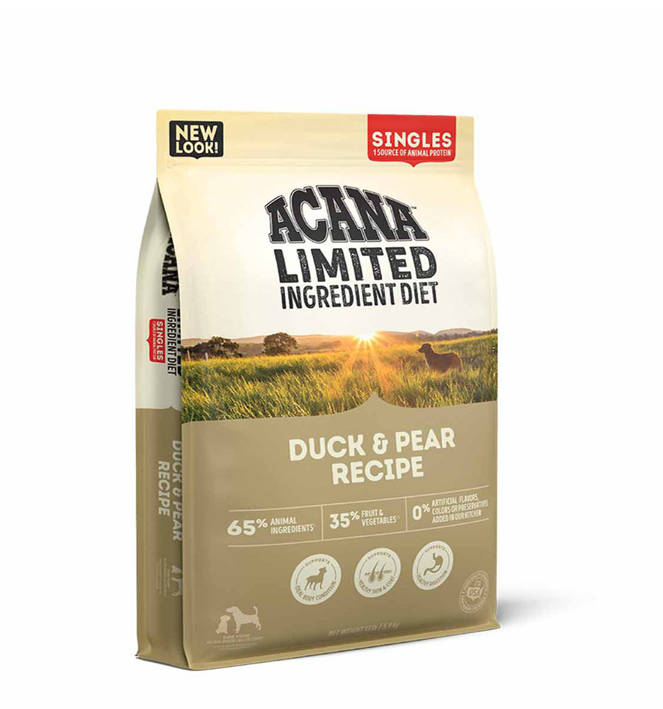 Acana Duck & Pear