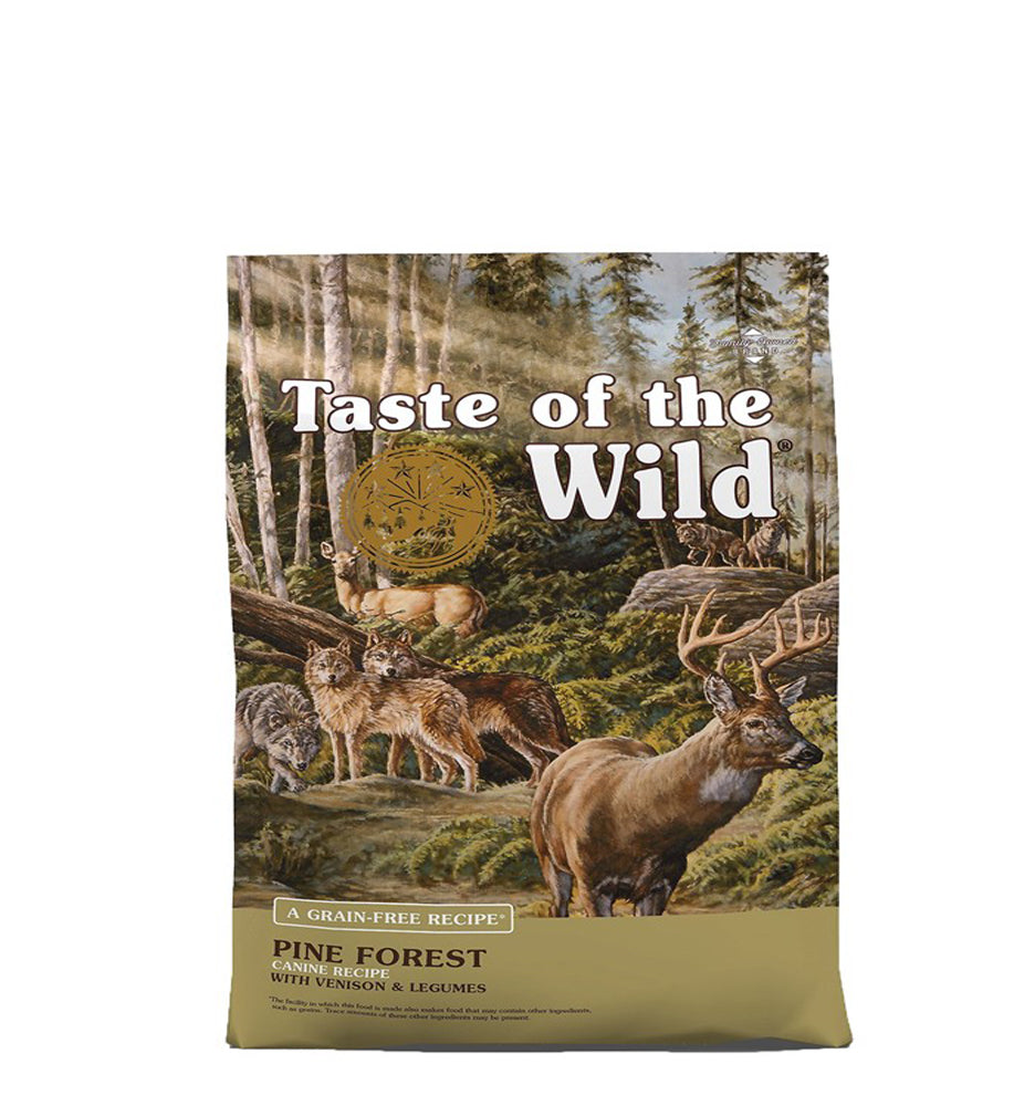 Taste of the Wild Pine Forest