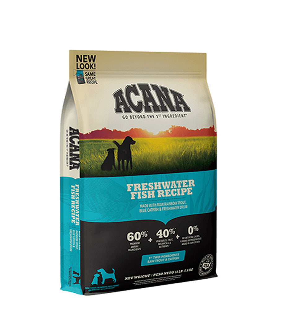 Acana Freshwater Fish