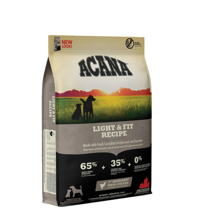 Acana Light &amp; Fit 
