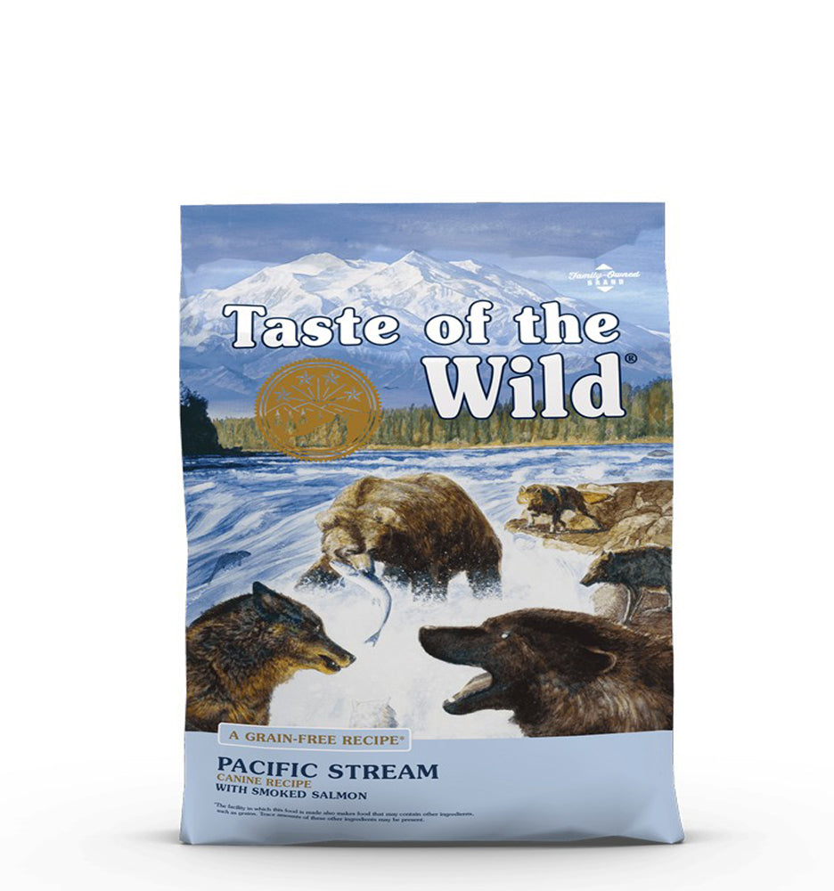 Taste of the Wild Pacific Stream