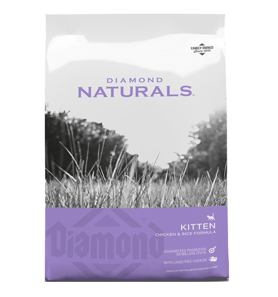 Diamond Kitten