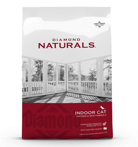 Diamond Adult Cat