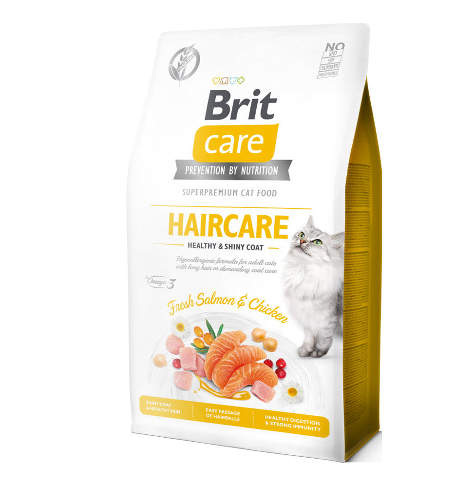 Brit Care Cat Haircare