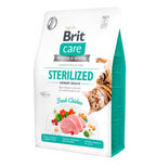 Brit Care Cat Sterilized Urinary Health