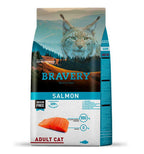 Bravery Adult Salmon gato