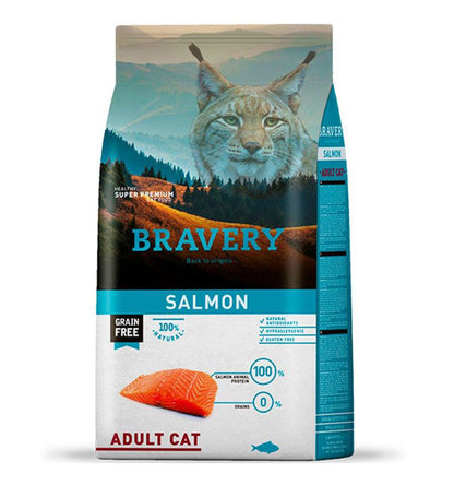 Bravery Adult Salmon