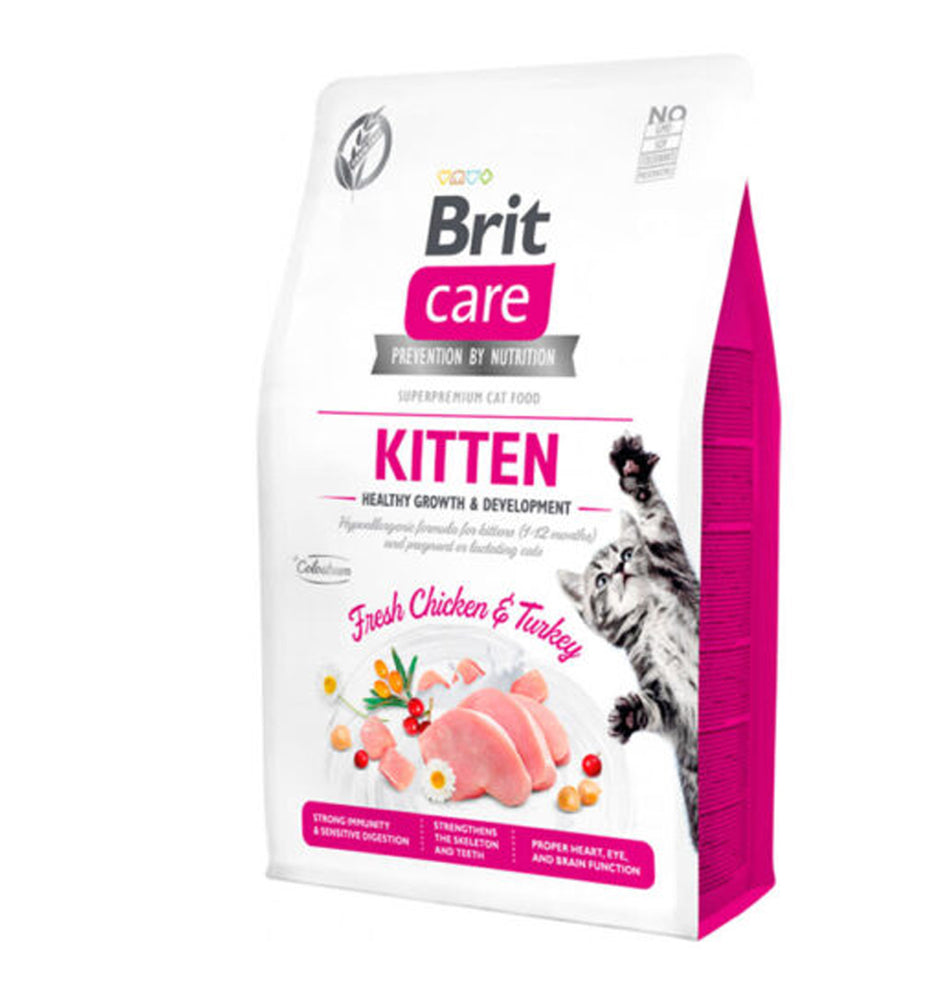 Brit Care Kitten