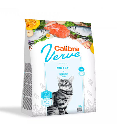 Calibra Verve GF Adult Herring