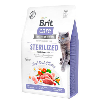 Brit Care Cat Sterilized Weight Control