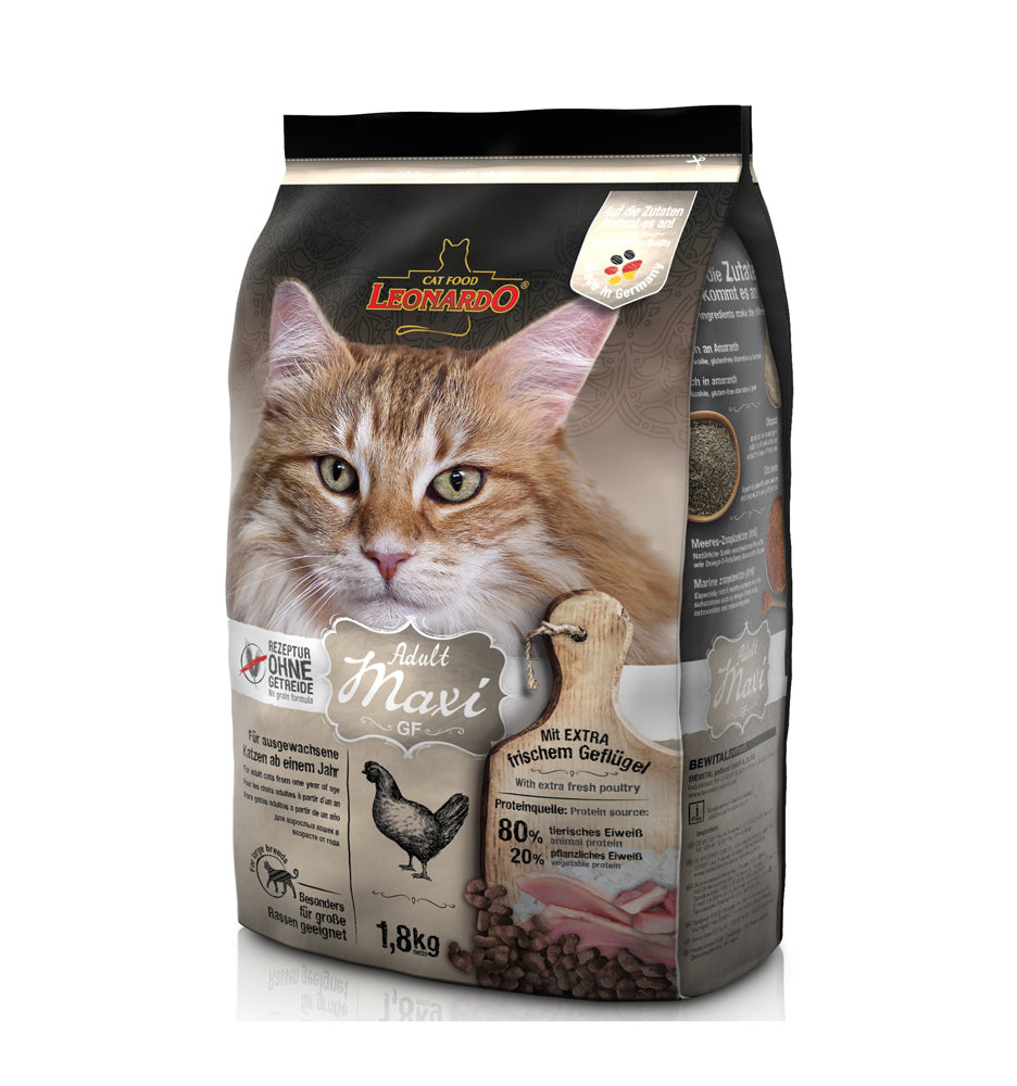 Leonardo Adult Maxi Chicken GF 