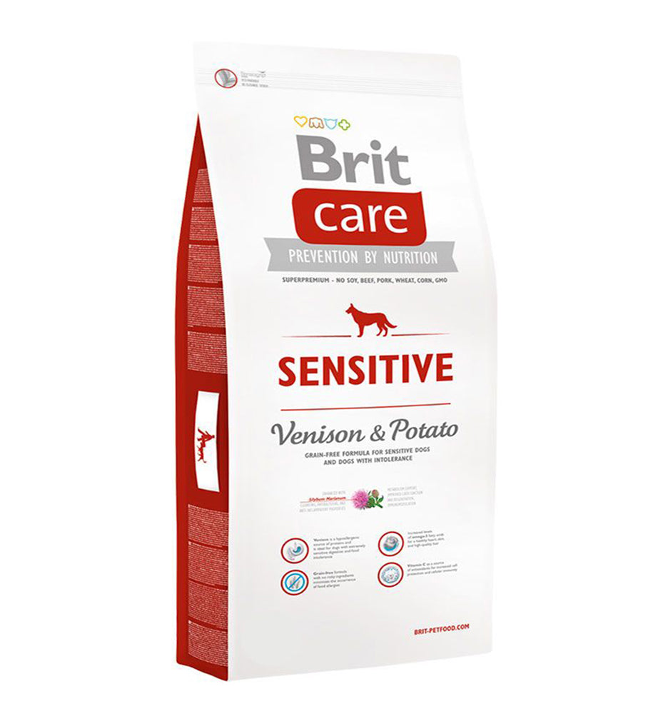 Brit Care Dog Sensitive