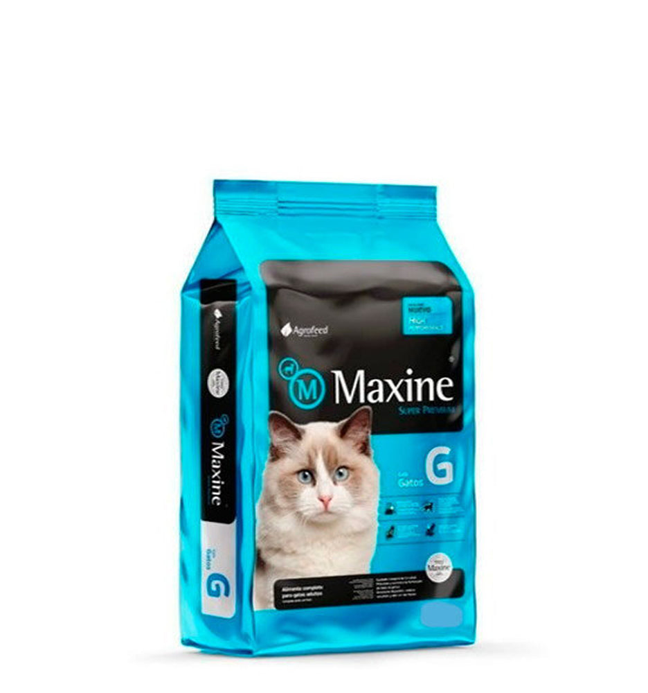 Maxine Gato Adulto