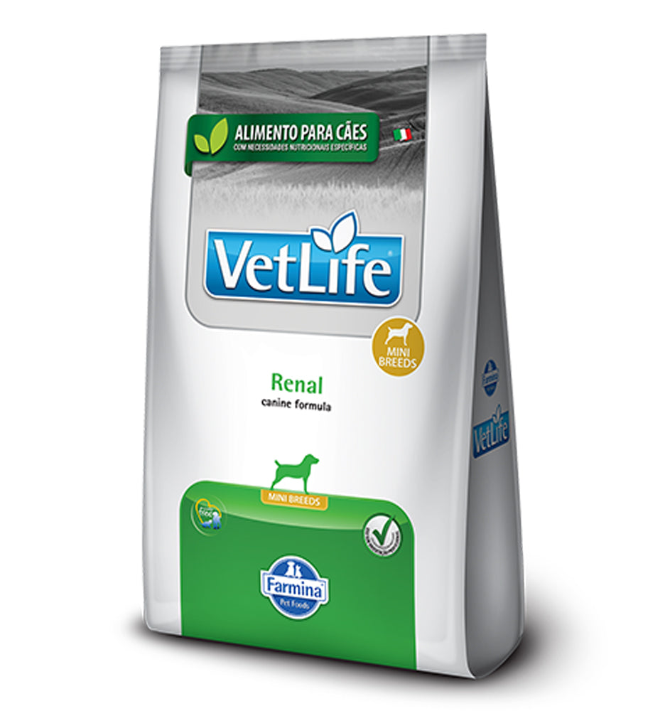 Vet Life Dog Mini Renal