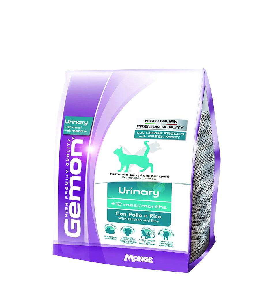 Gemon Cat Sterilized Chicken and Rice