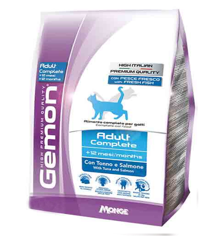 Gemon Gato Adult Tuna and Salmon