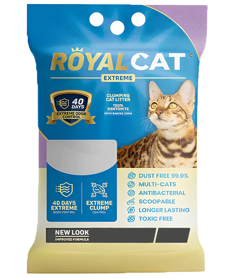 Royan Cat Extreme