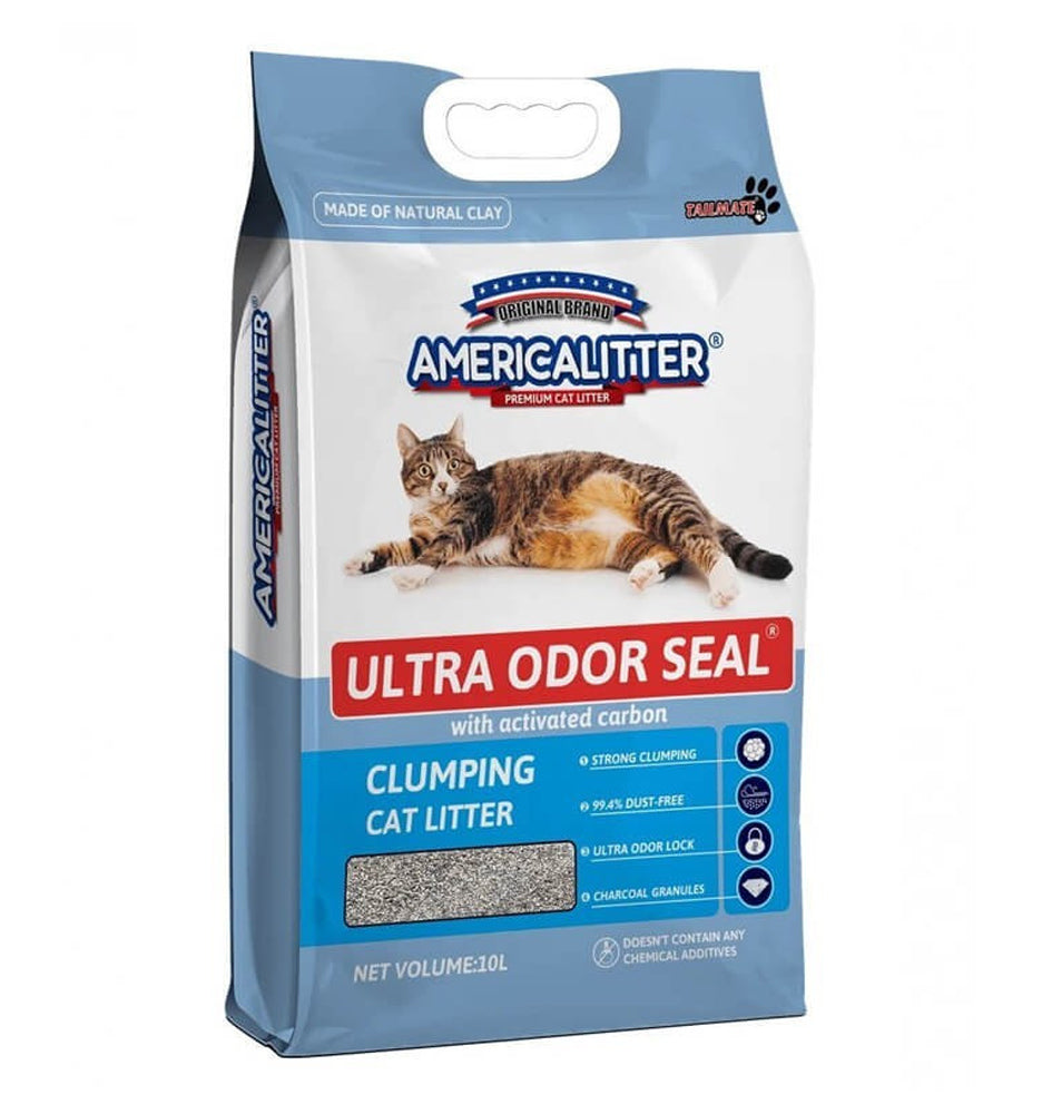 America Litter Ultra Odor Seal