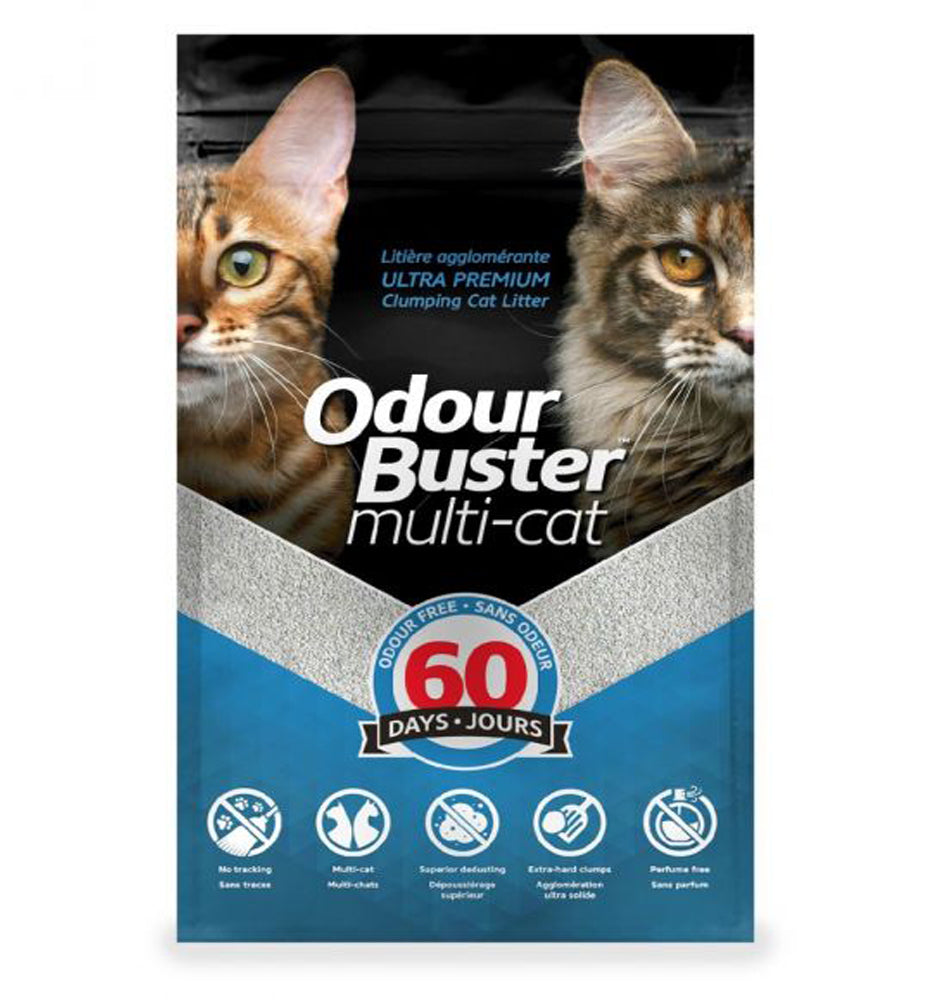 Odour Buster Multicat