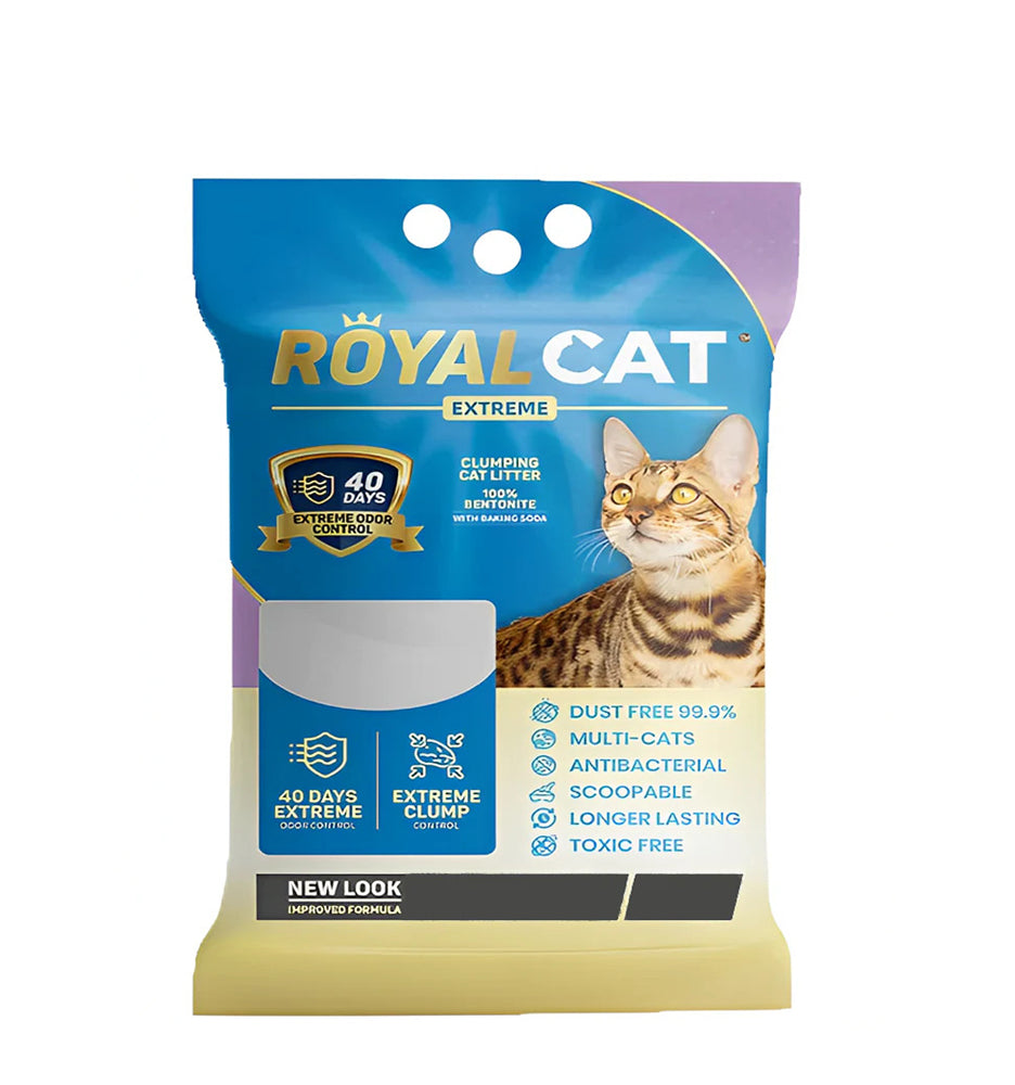Royan Cat Extreme