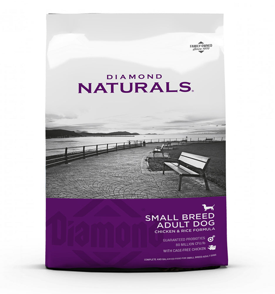 Diamond Naturals Adult Small Breed