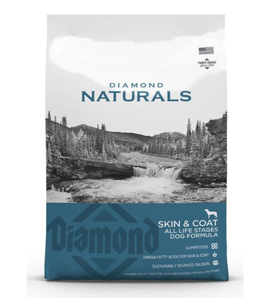 Diamond  Naturals Skin And Coat