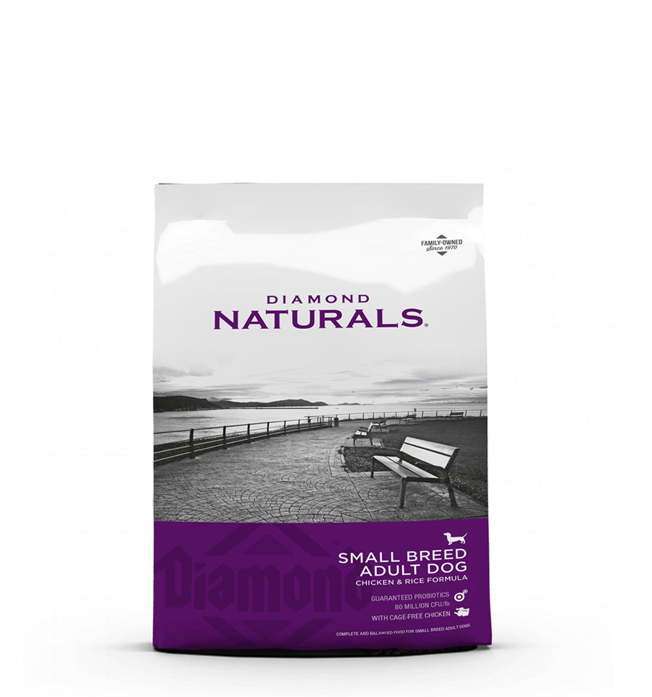 Diamond Naturals Adult Small Breed
